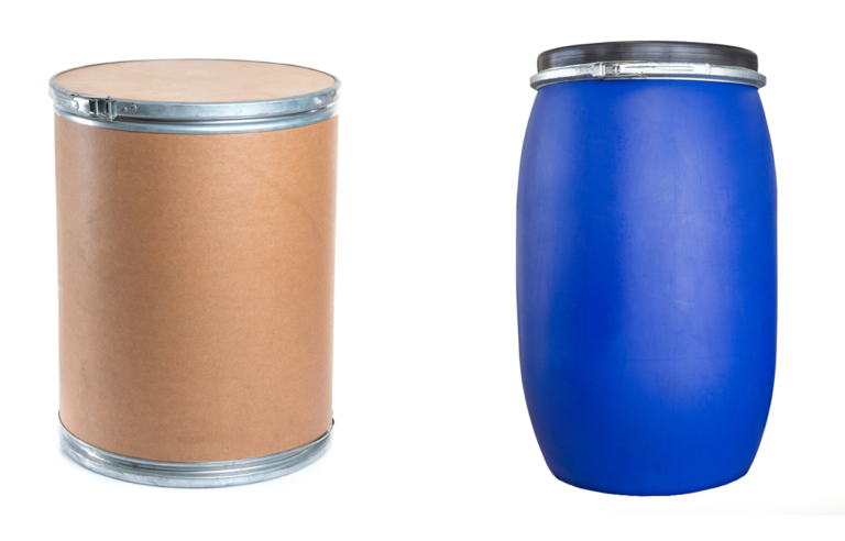 Basic Types Of Shipping Drums Totes And Pails Size Guide CFS