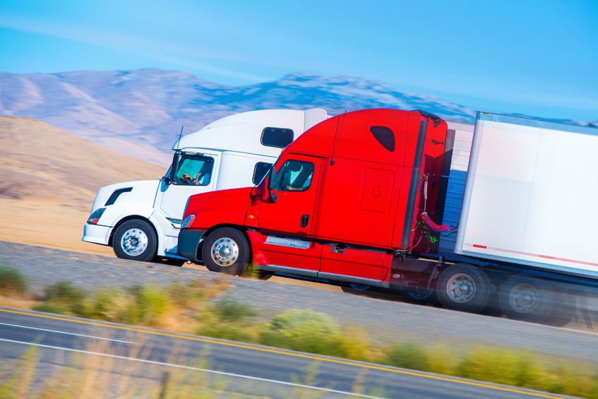 Commercial Freight Systems (CFS) - Trucking Services