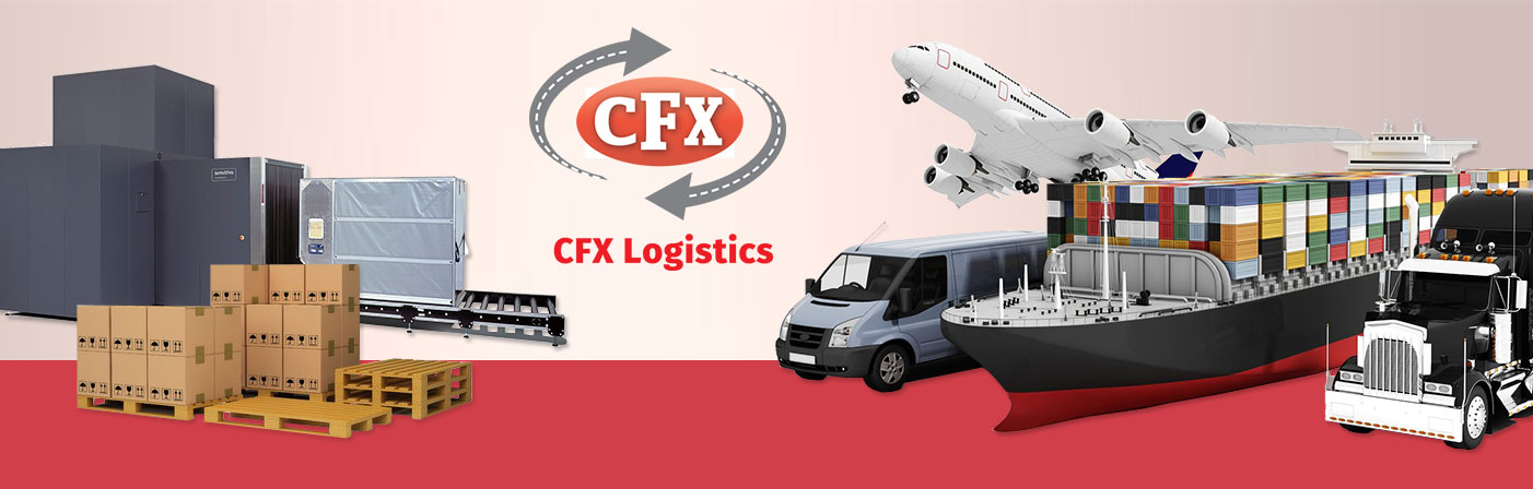 CFX Logistics | Brokerage Services – Transportation Management