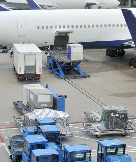 CFS | TSA CCSP Screening Facility | Air Cargo