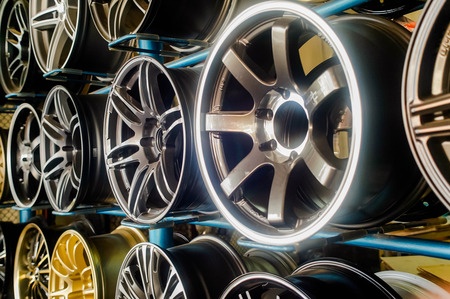 Freight Transporation Services for the Automotive Industry - Wheels - CFS