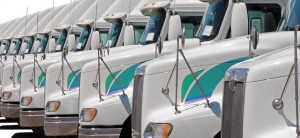 Trucking Freight Services (CFS) Semi Trucks