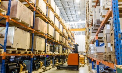 warehousing and distribution security and technology