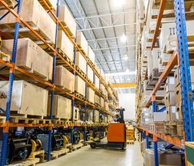 CFS - warehousing services