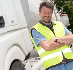 Drivers - Careers at CFS - Commercial Freight Services