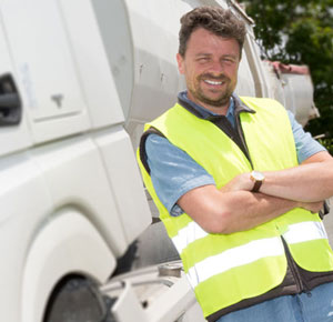 Drivers - Careers at CFS - Commercial Freight Services