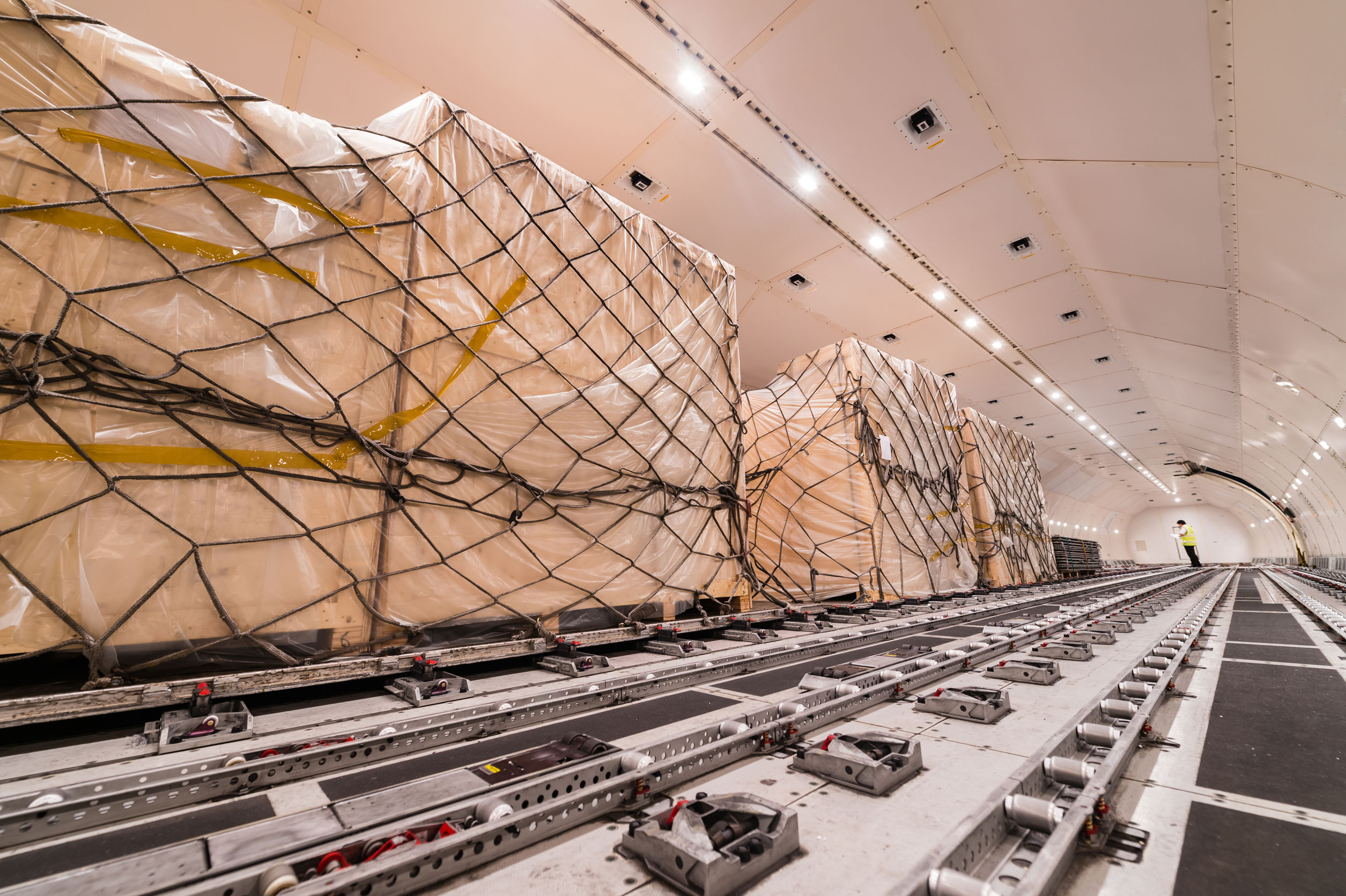 Changes to Air Cargo Screening coming in 2021