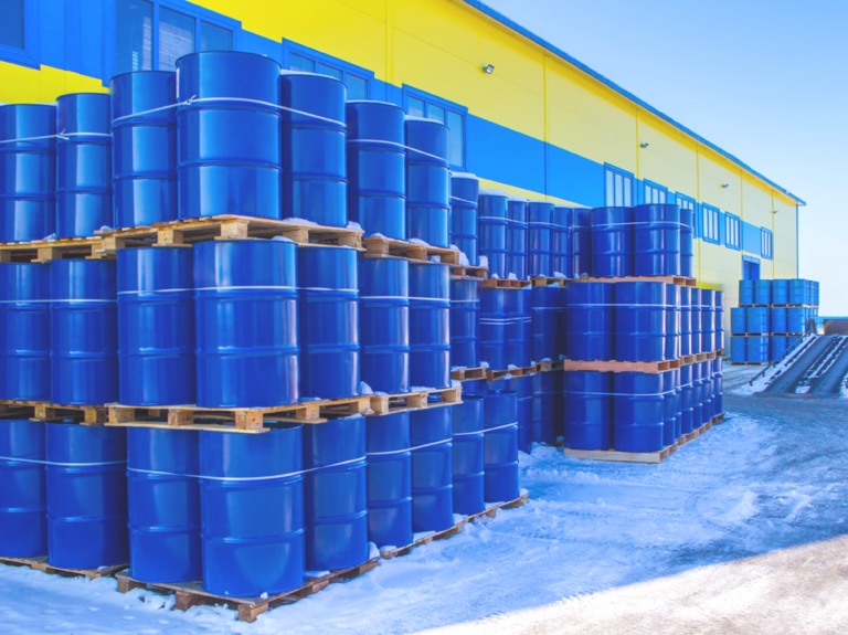 Basic Types of Shipping Drums, Totes, and Pails (Size Guide) CFS