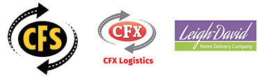 Combined Logos "CFS" CFX & LD"