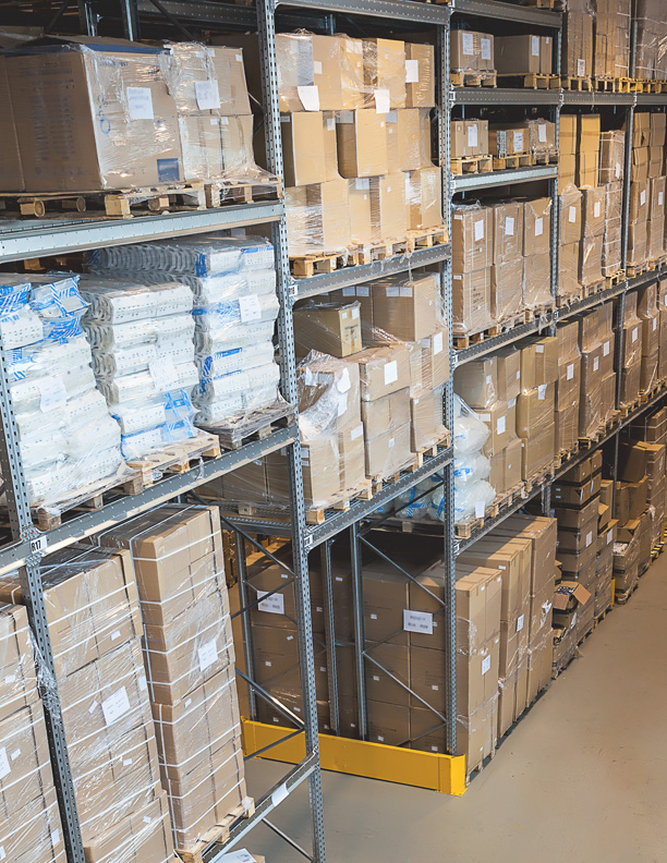 Warehouse Services | Commercial Freight Services Inc.