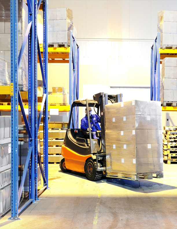 Warehouse Services | Commercial Freight Services Inc.