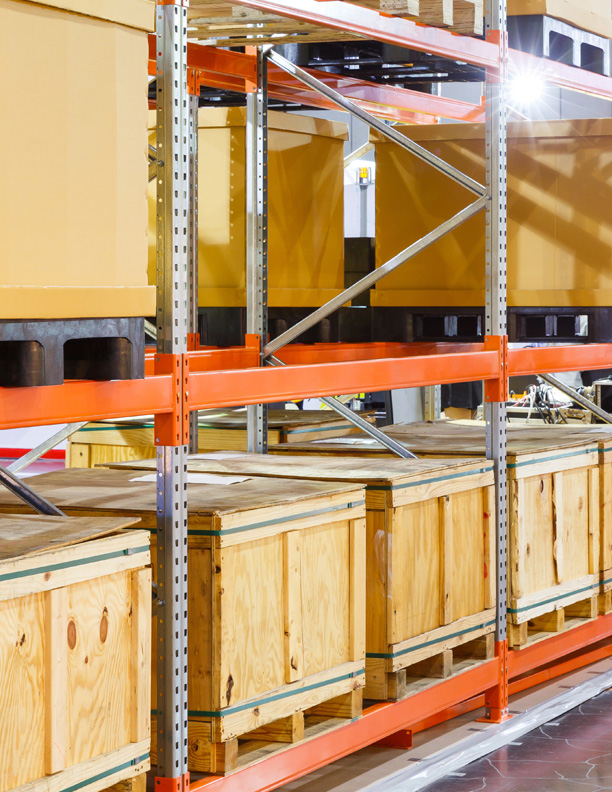 Warehouse Services | Commercial Freight Services, Inc.