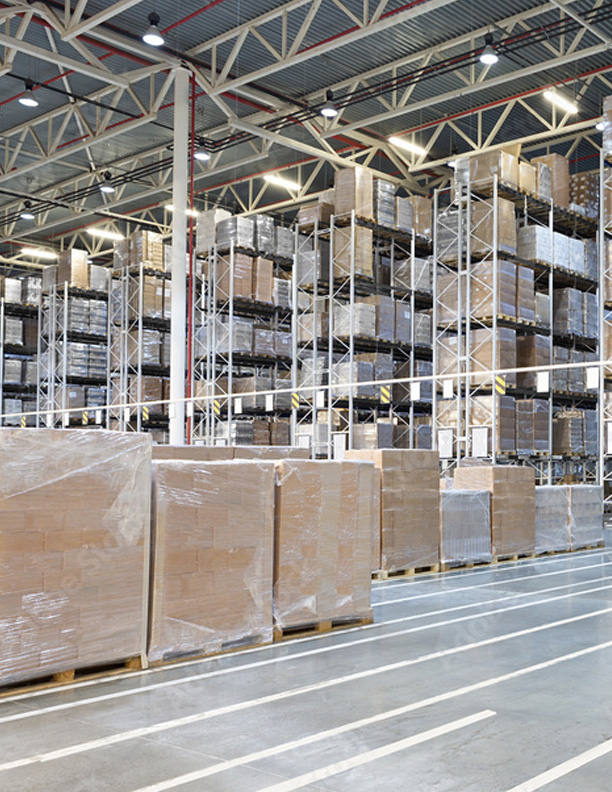 Warehouse Services | Commercial Freight Services, Inc.