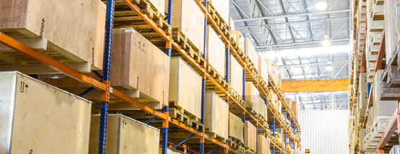 Warehouse Services | Commercial Freight Services