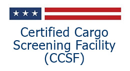 Certified Cargo Screening Facility | Commercial Freight Services, Inc.