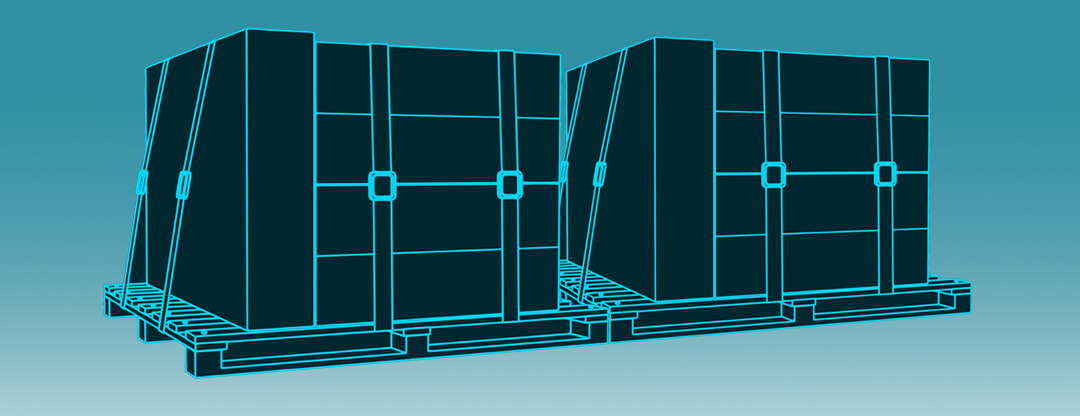 Dual-Energy X-ray Cargo Screening