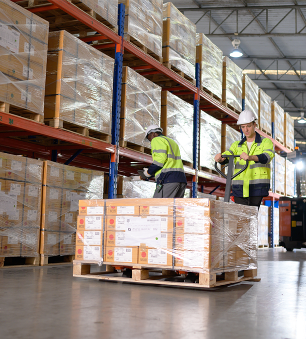 Foreign Trade Zone Services - Commercial Freight Services