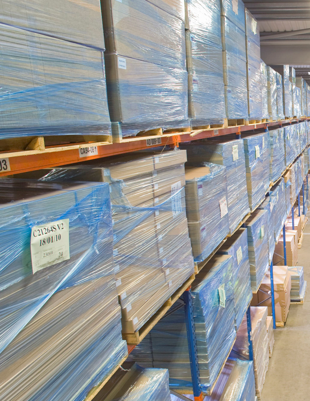 FTZ Warehouse | Commercial Freight Services